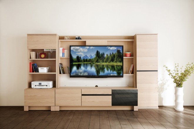 テレビボード - 商品紹介｜株式会社 長谷川の家具‐創業1923年(90周年