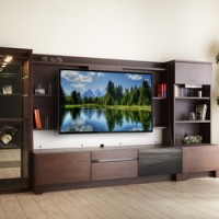 HASEGAWA キャロライン　フラップ扉　猫脚テレビボード　長谷川家具 HASEGAWA キャロライン フラップ扉 猫脚テレビボード 長谷川家具