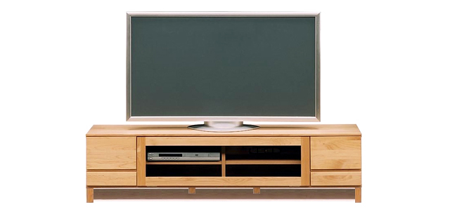 HASEGAWA キャロライン　フラップ扉　猫脚テレビボード　長谷川家具 テレビボード - 商品紹介｜株式会社 長谷川の家具‐創業1923年(90周年